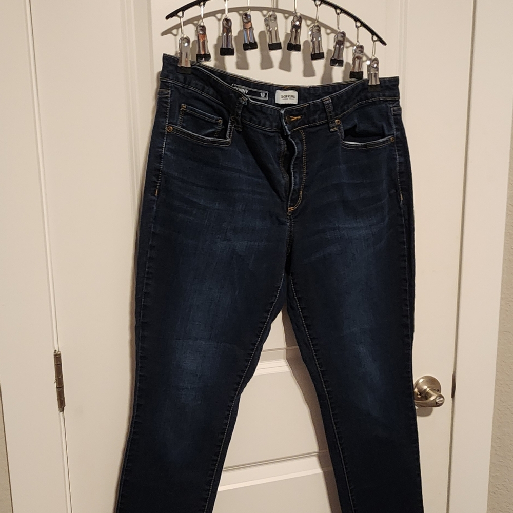 Sonoma blue Jeans, size 10 skinny
